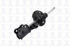 FCS 333985R Suspension Strut - Front Right - view 3