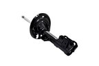FCS 334010R Suspension Strut Assembly - Front Right - view 4