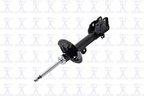 FCS 334055L Suspension Strut Assembly - Front Left - view 5