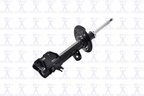 FCS 334055L Suspension Strut Assembly - Front Left - view 3