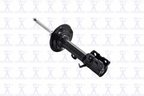 FCS 334055L Suspension Strut Assembly - Front Left - view 4