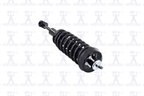 FCS 3345559 Suspension Strut and Coil Spring Assembly - Front - view 2