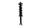 FCS 3345685R Suspension Strut and Coil Spring Assembly - Rear Right - view 1