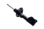 FCS 334573R Suspension Strut - Front Right - view 2