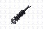 FCS 3345793L Suspension Strut and Coil Spring Assembly - Rear Left - view 3