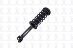 FCS 3345793L Suspension Strut and Coil Spring Assembly - Rear Left - view 4