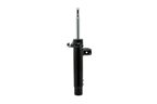 FCS 335808R Suspension Strut Assembly - Front Right - view 1