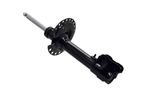 FCS 337104L Suspension Strut - Front Left - view 2