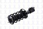 FCS 4333489L Suspension Strut and Coil Spring Assembly - Front Left - view 5