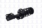 FCS 4333489L Suspension Strut and Coil Spring Assembly - Front Left - view 3