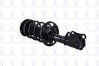 FCS 4333489L Suspension Strut and Coil Spring Assembly - Front Left - view 4