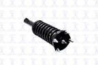 FCS 4335582 Suspension Strut and Coil Spring Assembly - Front - view 2