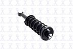 FCS 4345685R Suspension Strut and Coil Spring Assembly - Rear Right - view 2