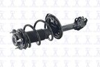FCS 5331660L Suspension Strut and Coil Spring Assembly - Front Left - view 5