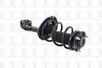 FCS 5331660R Suspension Strut and Coil Spring Assembly - Front Right - view 2