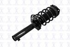 FCS 5335576 Suspension Strut and Coil Spring Assembly - Front - view 3