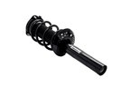 FCS 7335576 Suspension Strut and Coil Spring Assembly - Front - view 4