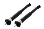 FCS 8341521 Suspension Shock Absorber - Rear - view 2