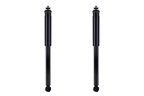 FCS 8341624 Suspension Shock Absorber - Rear - view 4