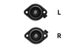 FCS 8341631RL Suspension Shock Absorber - Rear - view 5
