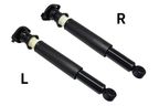 FCS 8341631RL Suspension Shock Absorber - Rear - view 2