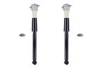 FCS 8346106 Suspension Shock Absorber - Rear - view 3