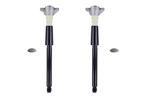FCS 8346107 Suspension Shock Absorber - Rear - view 1