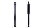 FCS 8346219 Suspension Shock Absorber - Rear - view 4