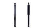 FCS 8346220 Suspension Shock Absorber - Rear - view 4