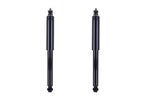 FCS 8346220 Suspension Shock Absorber - Rear - view 1