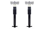 FCS 8346346 Suspension Shock Absorber - Rear - view 1