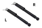 FCS 8346423RL Suspension Shock Absorber - Rear - view 2