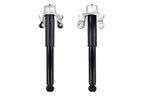 FCS 8346641 Suspension Shock Absorber Assembly Kit - Rear - view 1