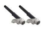 FCS 8346641 Suspension Shock Absorber Assembly Kit - Rear - view 2