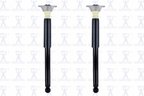 FCS 8346718 Suspension Shock Absorber - Rear - view 1