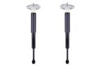 FCS 8346729RL Suspension Shock Absorber - Rear - view 1