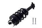 FCS 91003 Suspension Strut and Coil Spring Assembly - Front - view 2