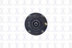 FCS 93008 Air Suspension Strut - Front Right - view 2