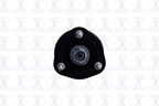 FCS 93011 Air Suspension Strut - Front Left - view 2