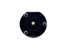 FCS 93018 Air Suspension Strut - Front Right - view 3
