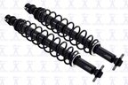 FCS SC00001 Suspension Strut and Coil Spring Assembly - Rear - view 4