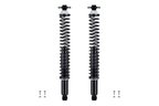 FCS SC00011 Suspension Shock Absorber and Coil Spring Assembly - Rear - view 1