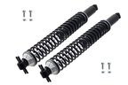 FCS SC00011 Suspension Shock Absorber and Coil Spring Assembly - Rear - view 2