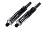 FCS SC00014 Suspension Shock Absorber and Coil Spring Assembly - Rear - view 2