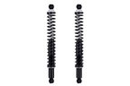 FCS SC00017 Suspension Shock Absorber and Coil Spring Assembly - Rear - view 1