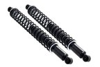 FCS SC00017 Suspension Shock Absorber and Coil Spring Assembly - Rear - view 3
