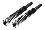 FCS SC00025 Suspension Shock Absorber and Coil Spring Assembly - Rear - view 2