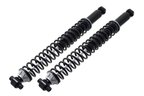 FCS SC00027 Suspension Shock Absorber and Coil Spring Assembly - Rear - view 2