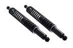 FCS SC00043 Suspension Shock Absorber and Coil Spring Assembly - Rear - view 3