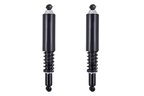 FCS SC00049 Suspension Shock Absorber and Coil Spring Assembly - Rear - view 4